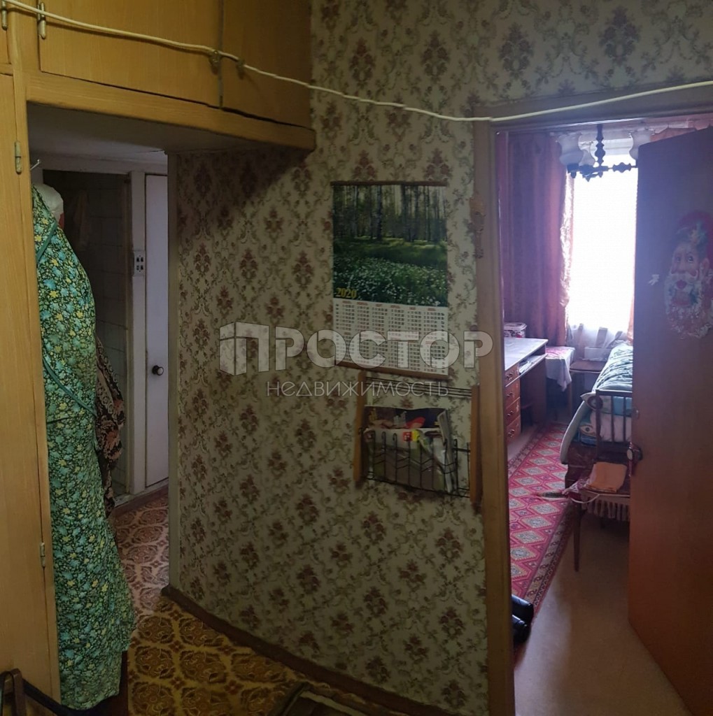 4-комнатная квартира, 63 м² - фото 9