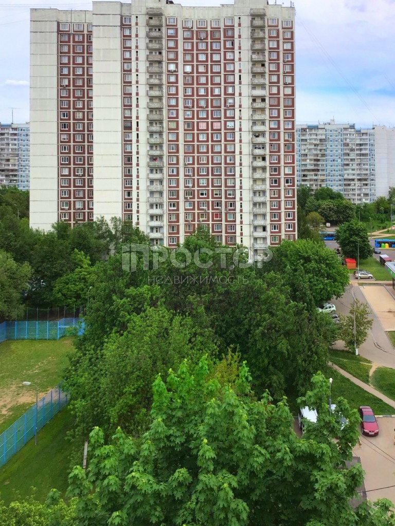 1-комнатная квартира, 32.2 м² - фото 2