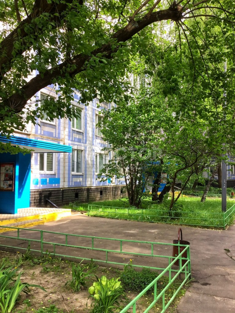 1-комнатная квартира, 32.2 м² - фото 11