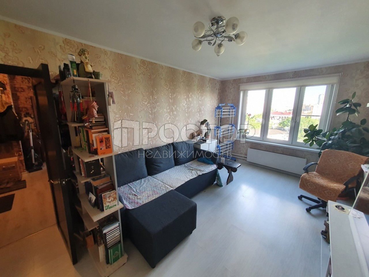 2-комнатная квартира, 45 м² - фото 4