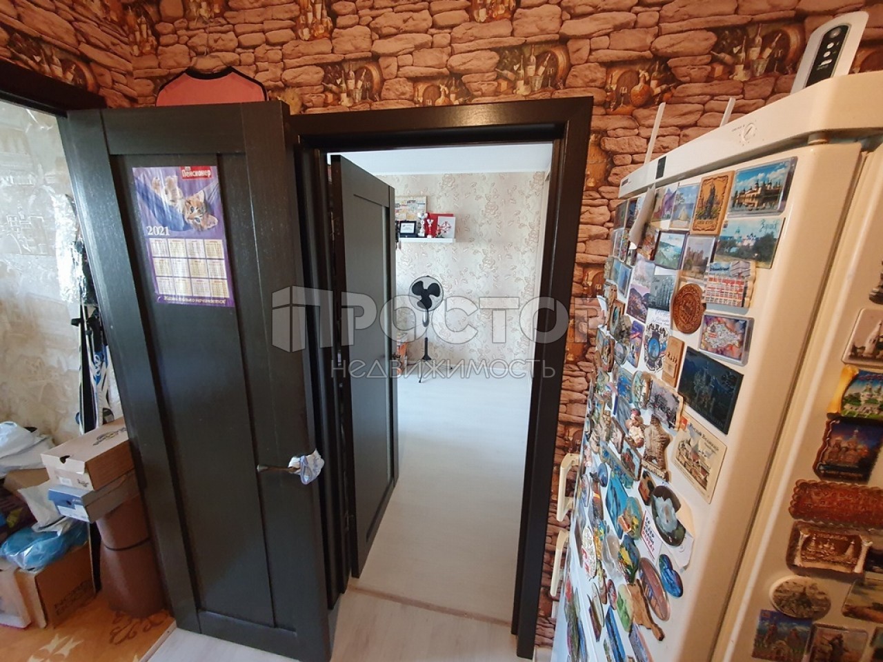 2-комнатная квартира, 45 м² - фото 8