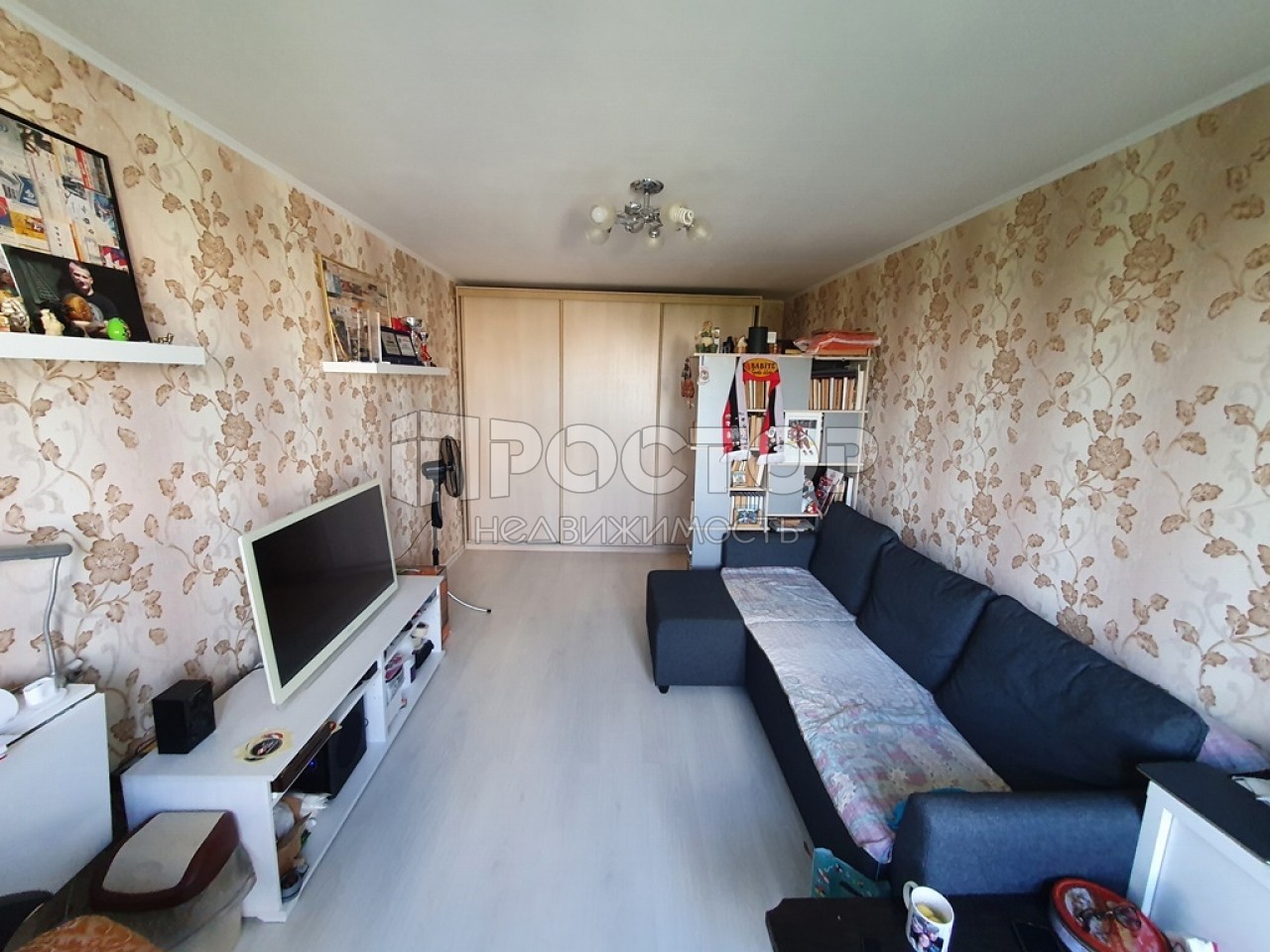 2-комнатная квартира, 45 м² - фото 6