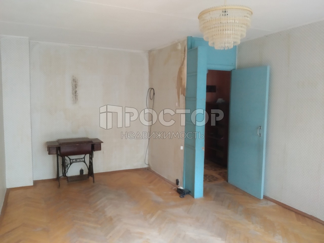 1-комнатная квартира, 34.7 м² - фото 4