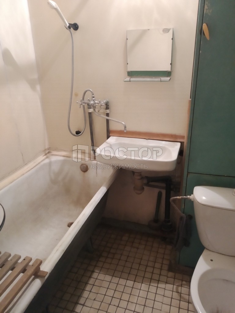 1-комнатная квартира, 34.7 м² - фото 7