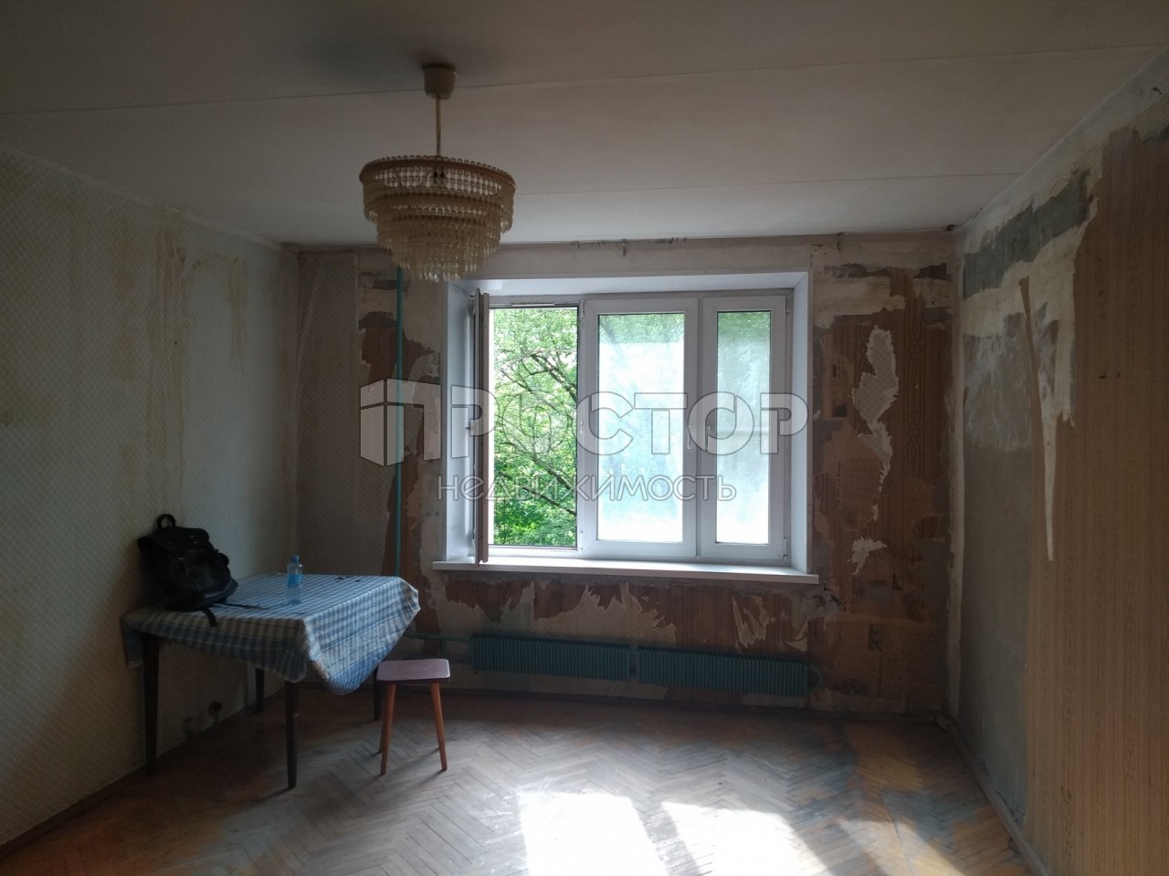 1-комнатная квартира, 34.7 м² - фото 3