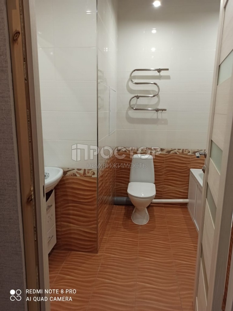 1-комнатная квартира, 38.5 м² - фото 25