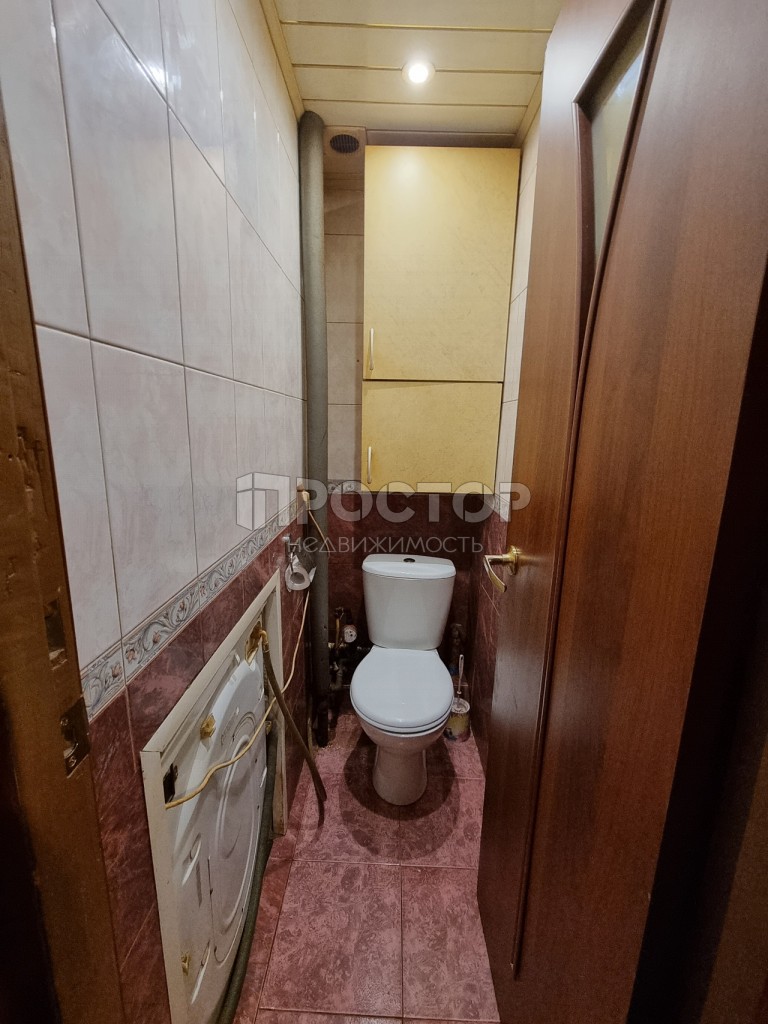 3-комнатная квартира, 56.1 м² - фото 12
