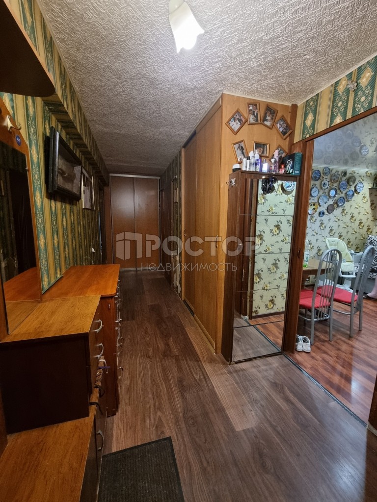 3-комнатная квартира, 56.1 м² - фото 9