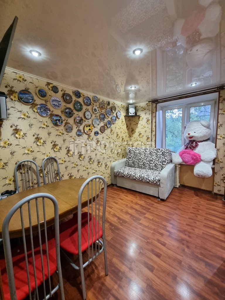 3-комнатная квартира, 56.1 м² - фото 3