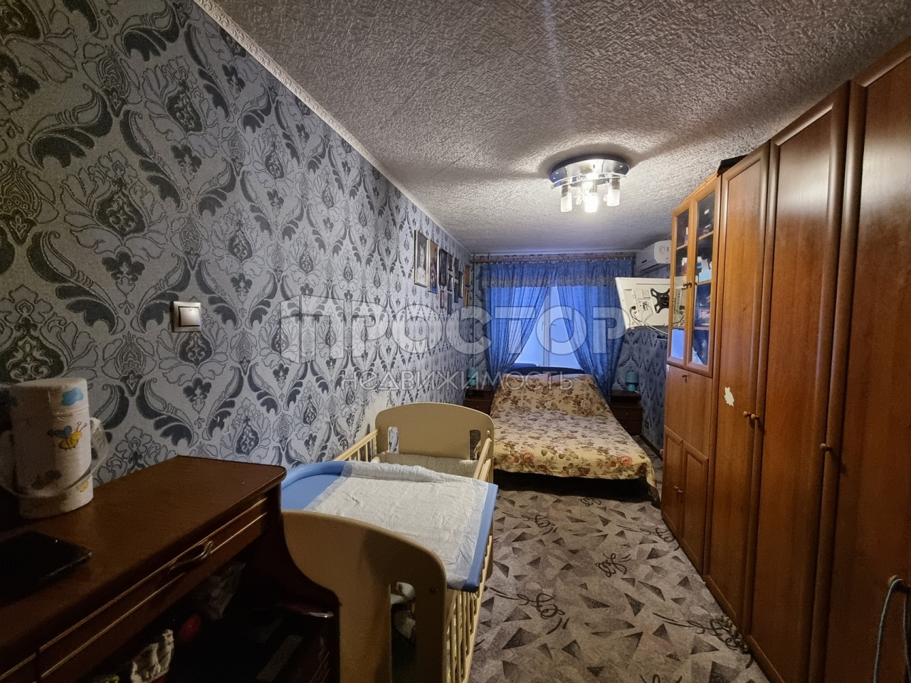 3-комнатная квартира, 56.1 м² - фото 7