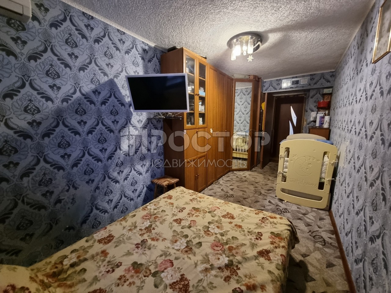 3-комнатная квартира, 56.1 м² - фото 8