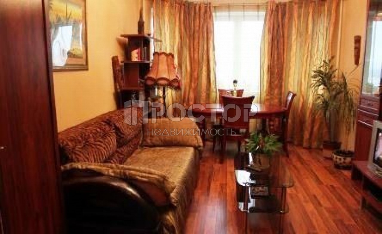2-комнатная квартира, 64.4 м² - фото 2