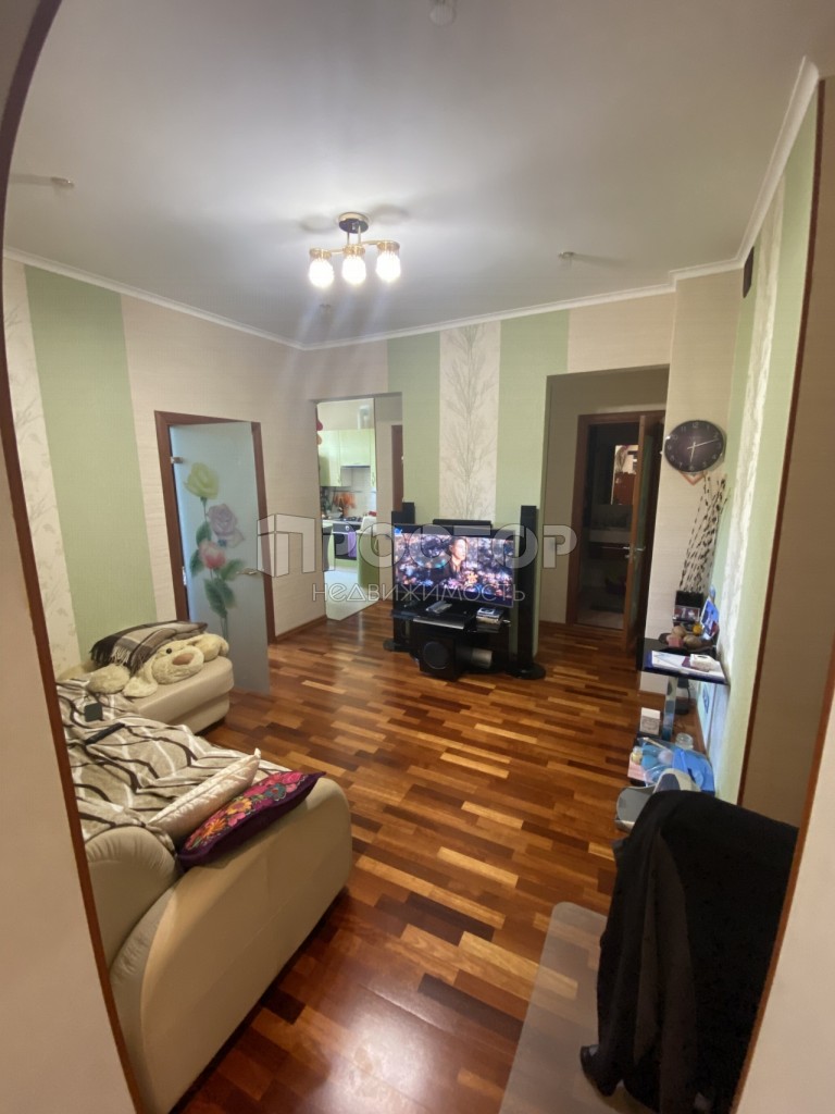 3-комнатная квартира, 71.5 м² - фото 4