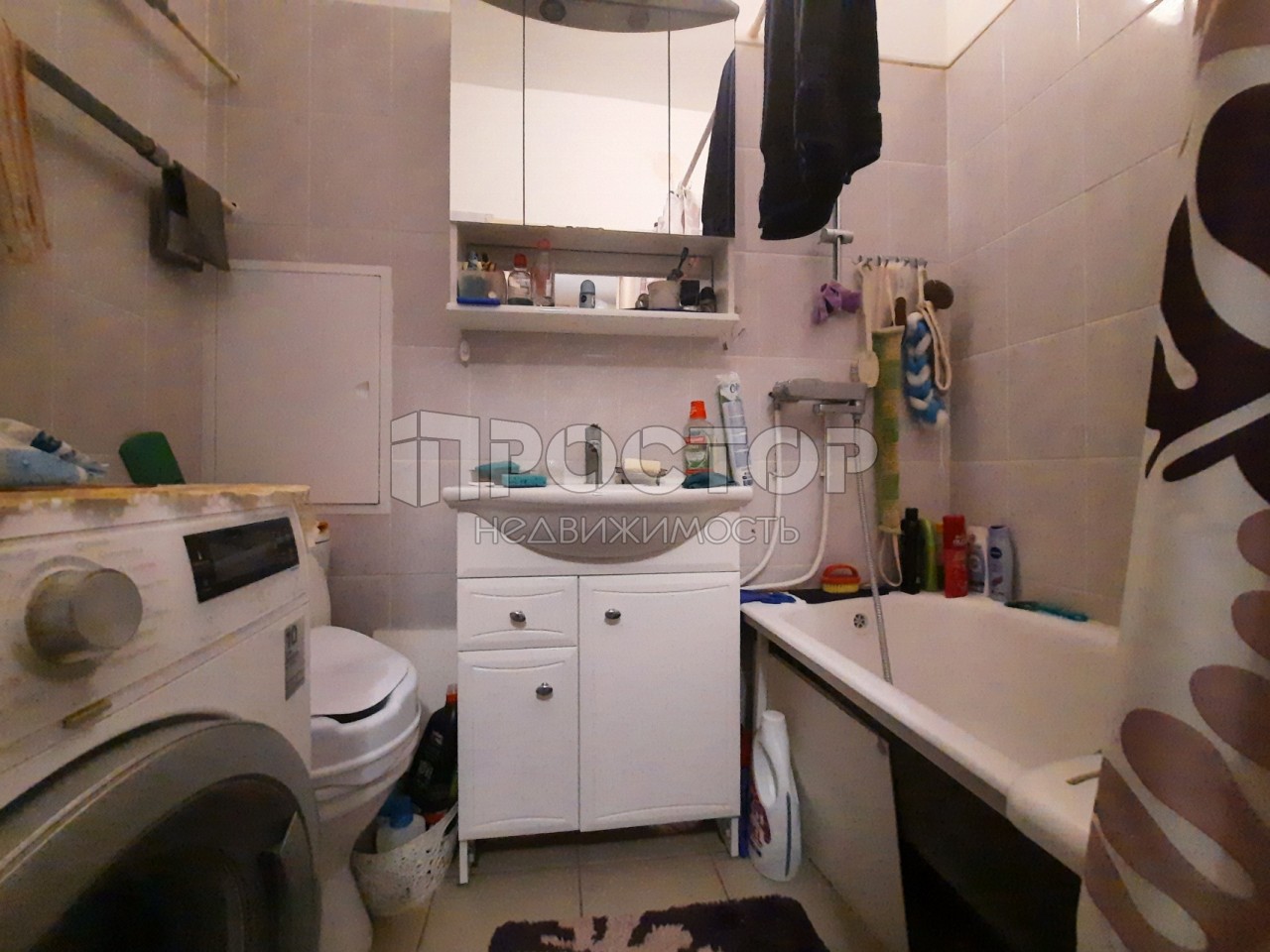 1-комнатная квартира, 34.8 м² - фото 7