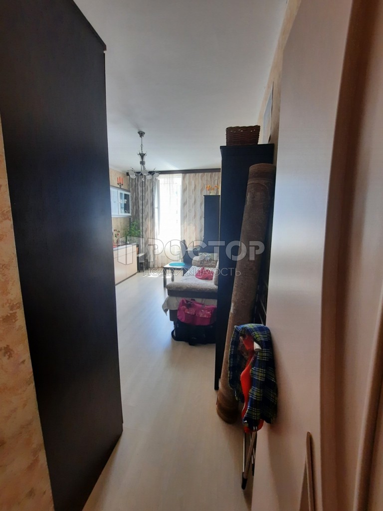 1-комнатная квартира, 34.8 м² - фото 6