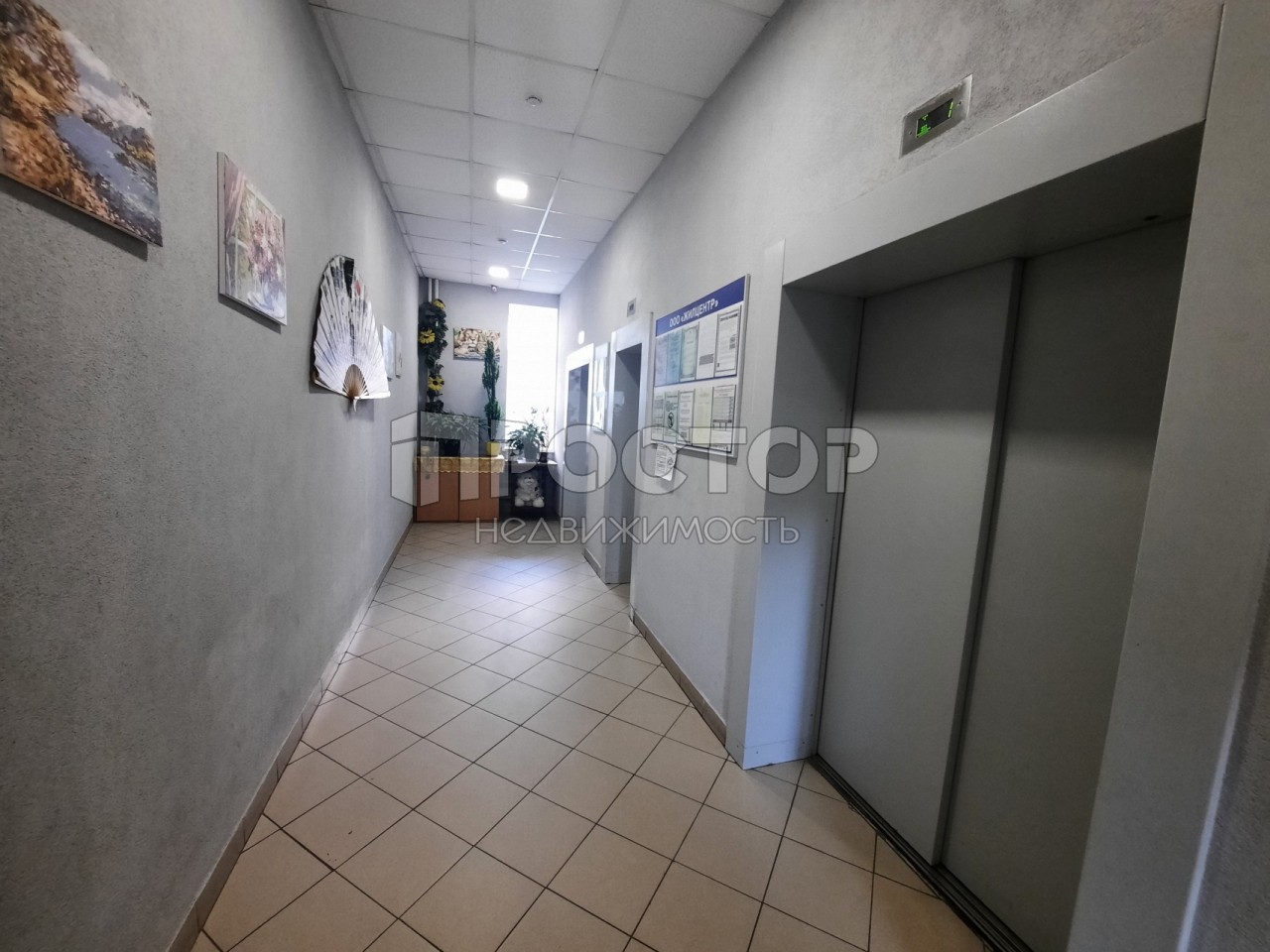 1-комнатная квартира, 34.8 м² - фото 10