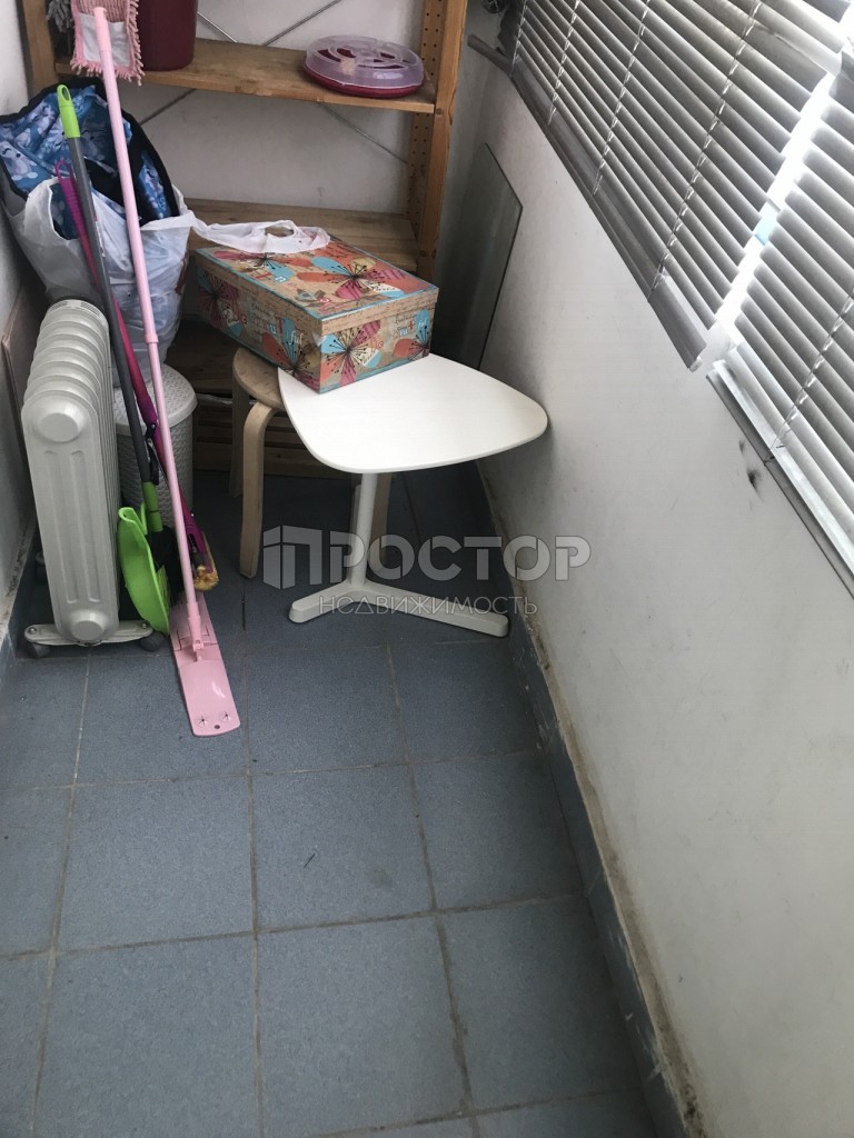 1-комнатная квартира, 36.4 м² - фото 24
