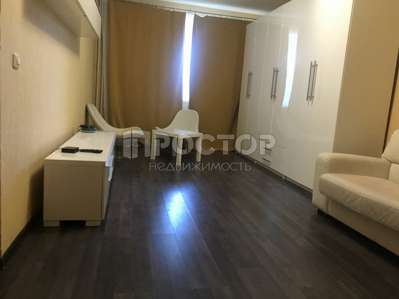 1-комнатная квартира, 36.4 м² - фото 2