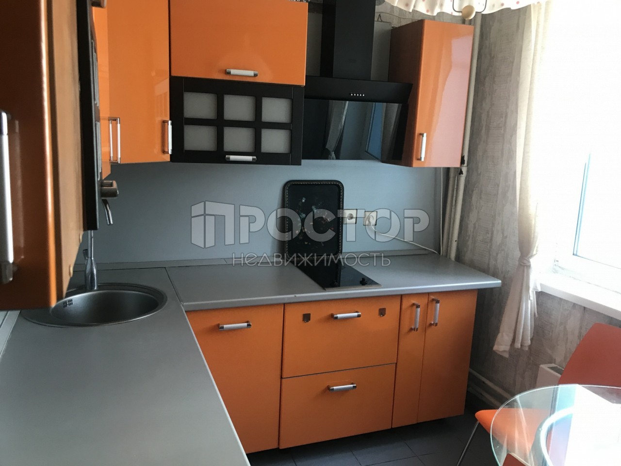 1-комнатная квартира, 36.4 м² - фото 11