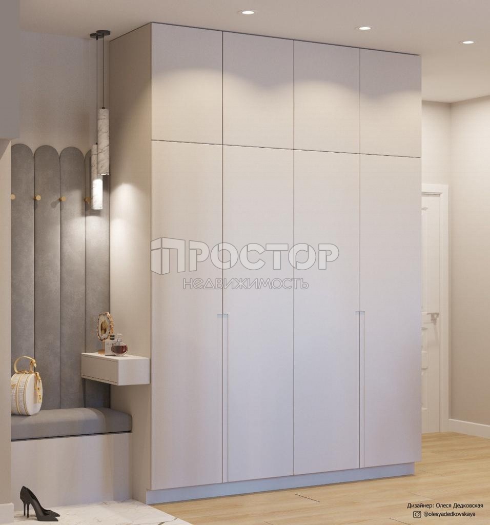 1-комнатная квартира, 38.2 м² - фото 9