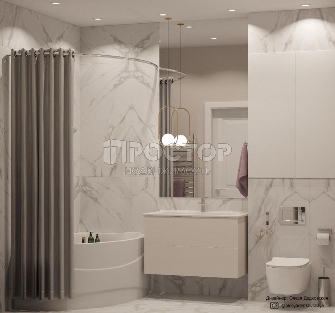 1-комнатная квартира, 38.2 м² - фото 5