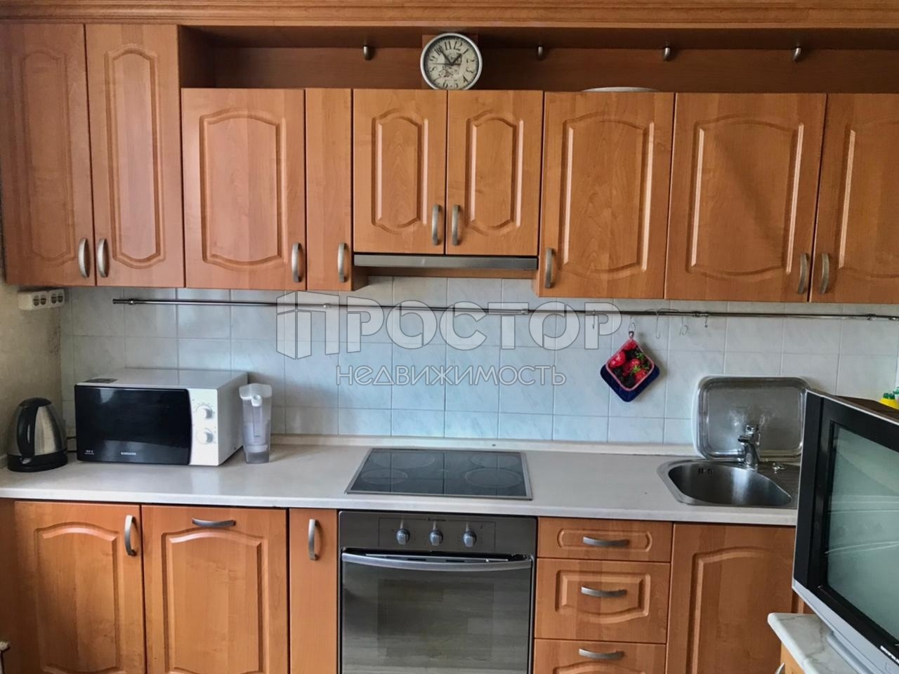3-комнатная квартира, 74 м² - фото 2
