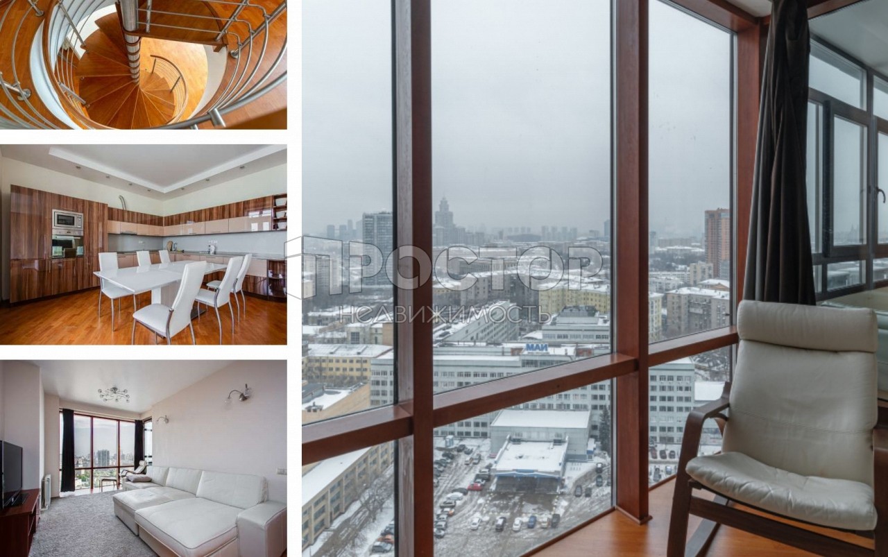 4-комнатная квартира, 182 м² - фото 9