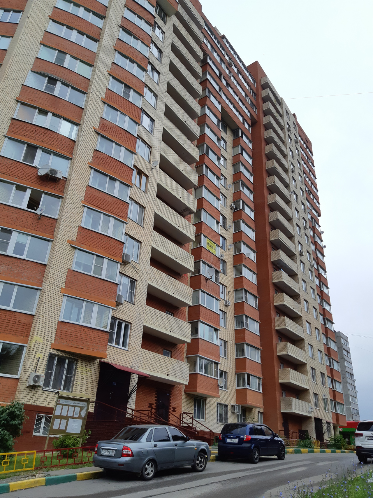 1-комнатная квартира, 38 м² - фото 6