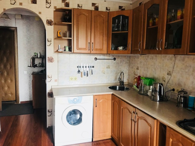 1-комнатная квартира, 35 м² - фото 4