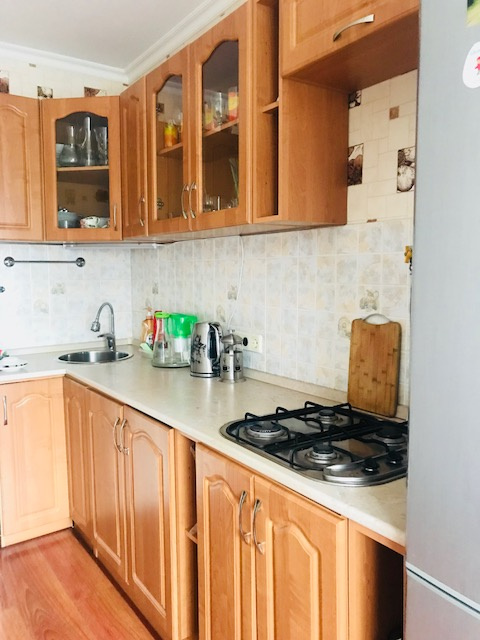 1-комнатная квартира, 35 м² - фото 5