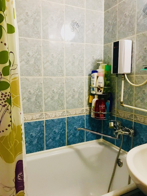 1-комнатная квартира, 35 м² - фото 13