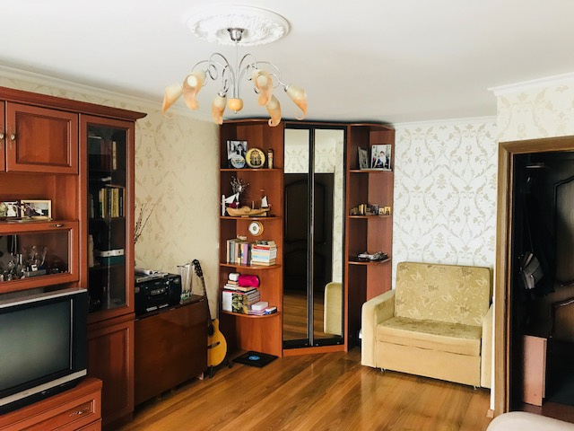 1-комнатная квартира, 35 м² - фото 7