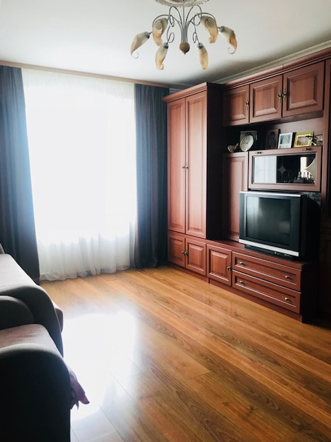 1-комнатная квартира, 35 м² - фото 2