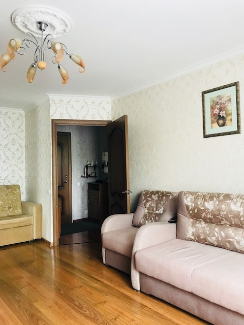 1-комнатная квартира, 35 м² - фото 6