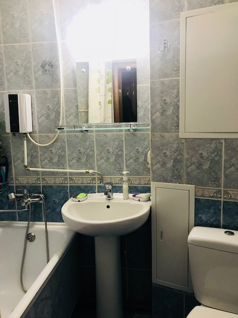 1-комнатная квартира, 35 м² - фото 12