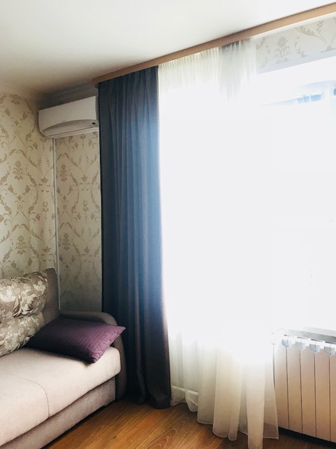 1-комнатная квартира, 35 м² - фото 11
