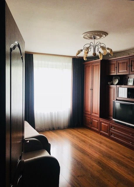1-комнатная квартира, 35 м² - фото 8