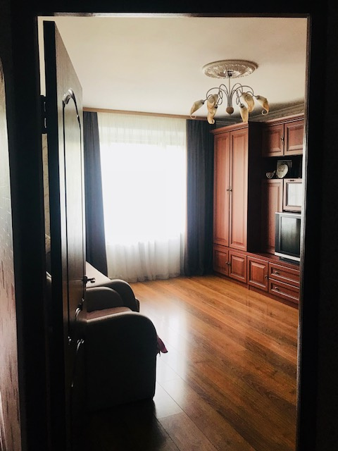 1-комнатная квартира, 35 м² - фото 10