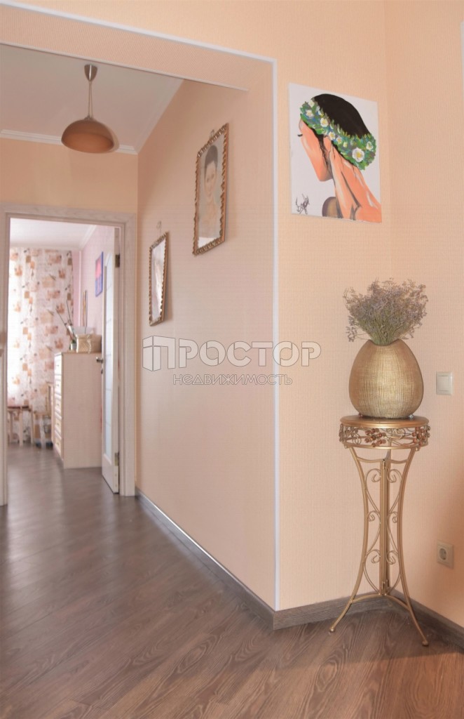 3-комнатная квартира, 57 м² - фото 4