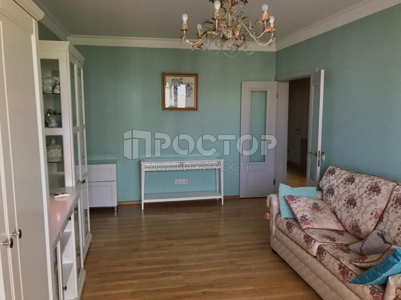 2-комнатная квартира, 59.1 м² - фото 2