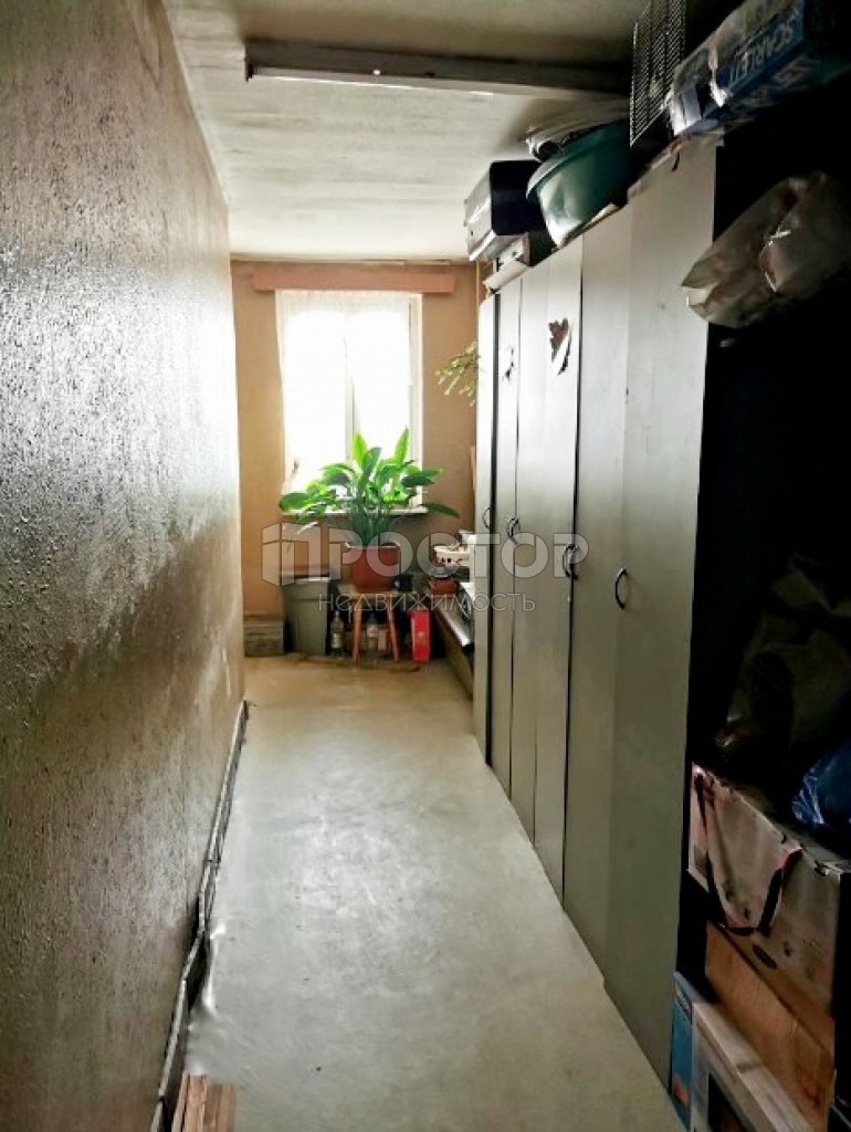 1-комнатная квартира, 37.6 м² - фото 13