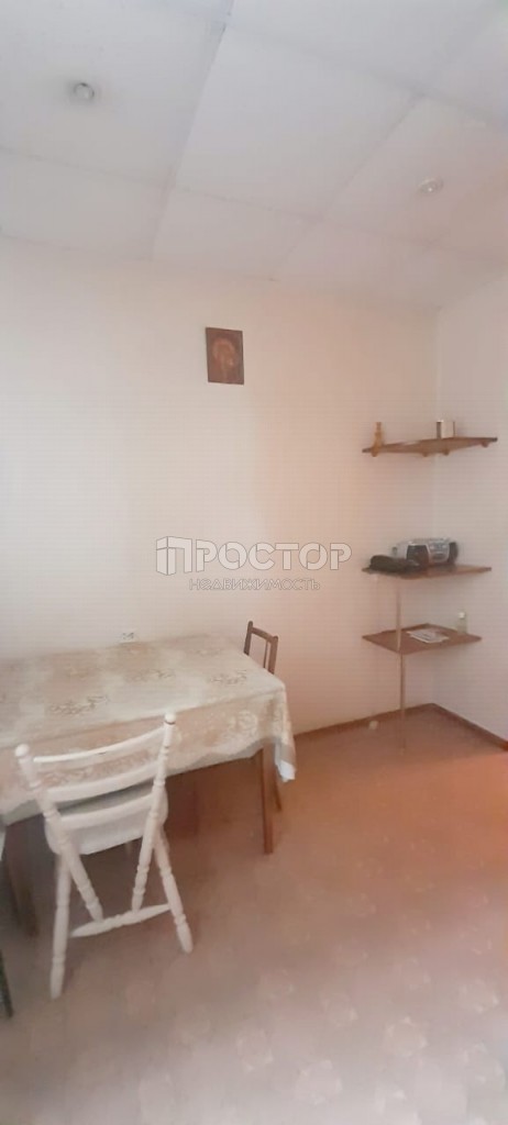 1-комнатная квартира, 37.6 м² - фото 5