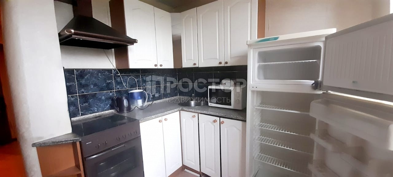 1-комнатная квартира, 37.6 м² - фото 2
