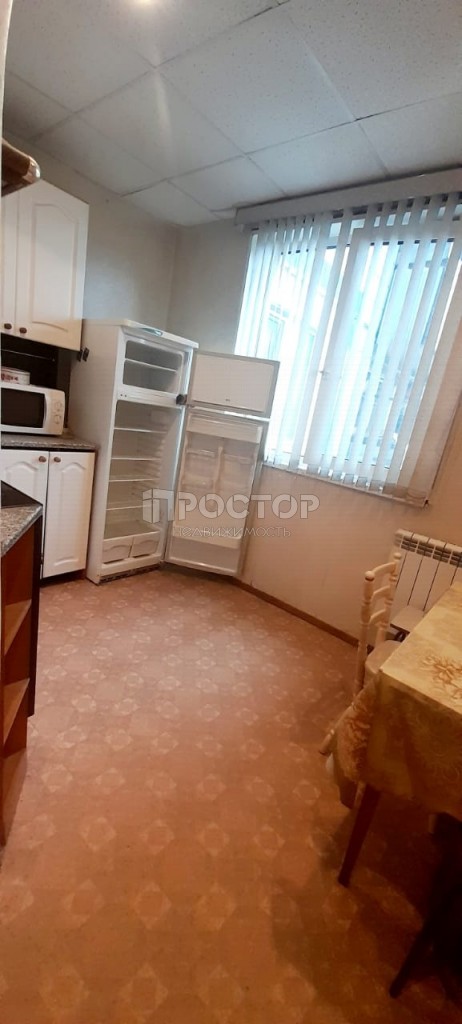 1-комнатная квартира, 37.6 м² - фото 3