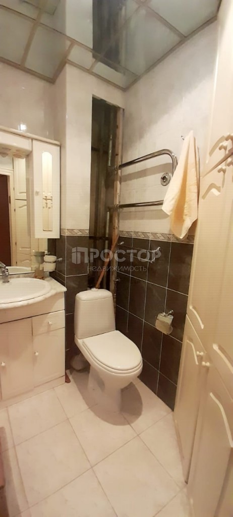 1-комнатная квартира, 37.6 м² - фото 11