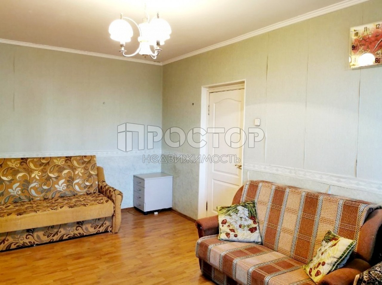 1-комнатная квартира, 37.6 м² - фото 9