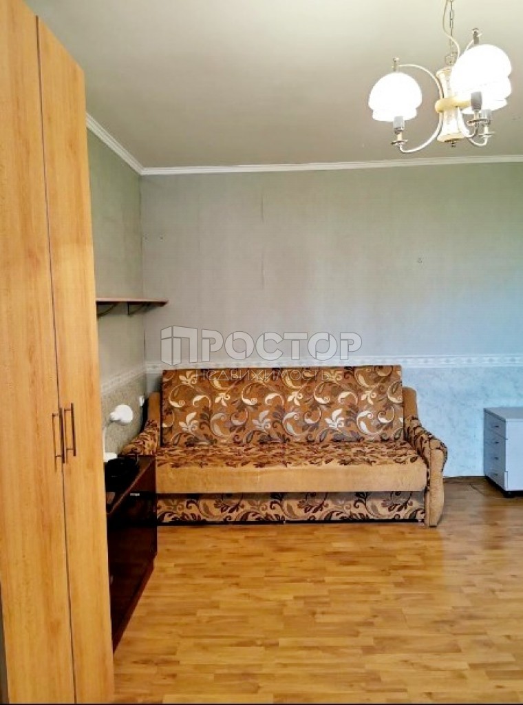 1-комнатная квартира, 37.6 м² - фото 8