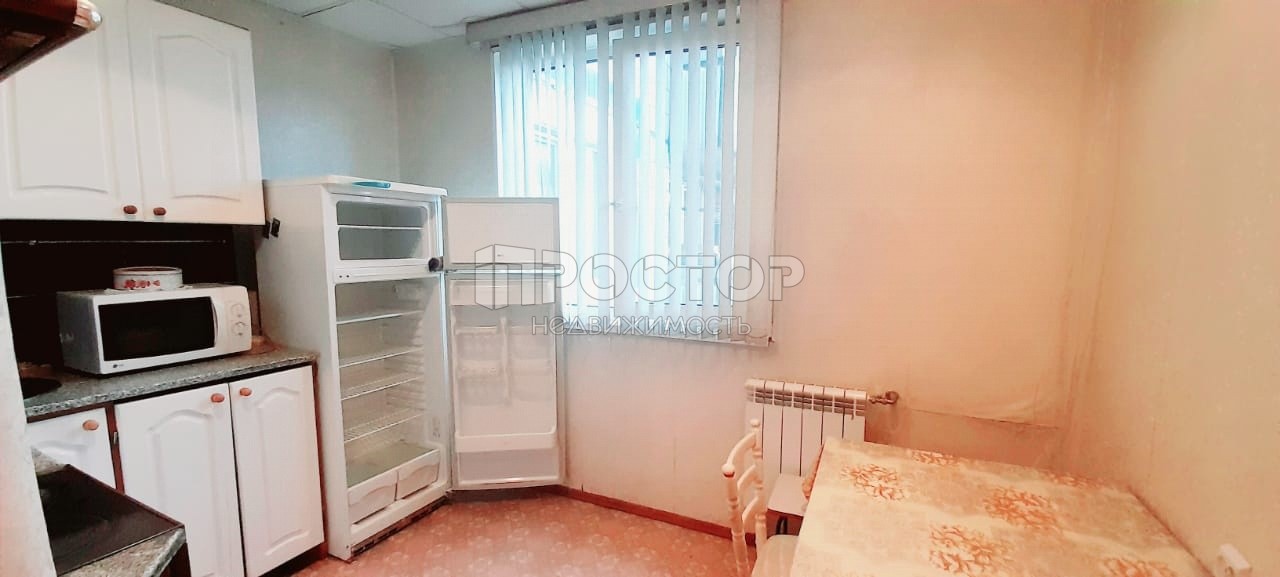 1-комнатная квартира, 37.6 м² - фото 4