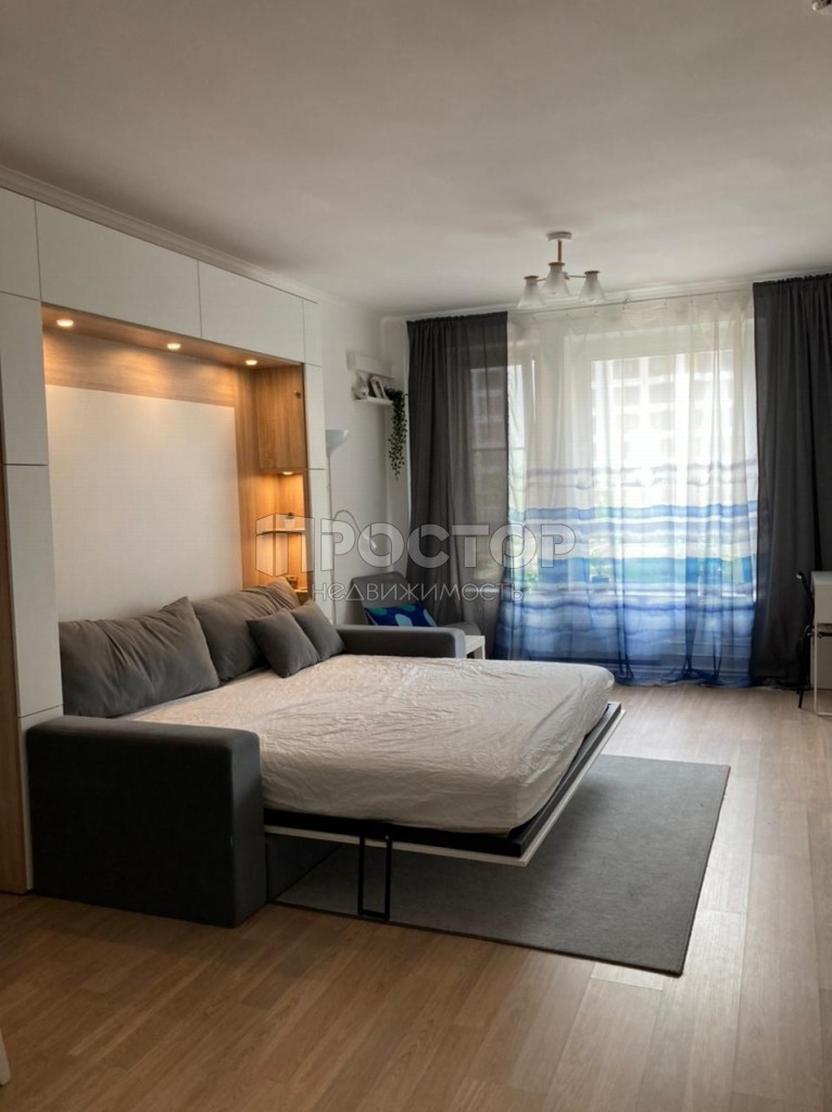 2-комнатная квартира, 46.7 м² - фото 3