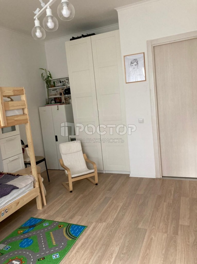 2-комнатная квартира, 46.7 м² - фото 6